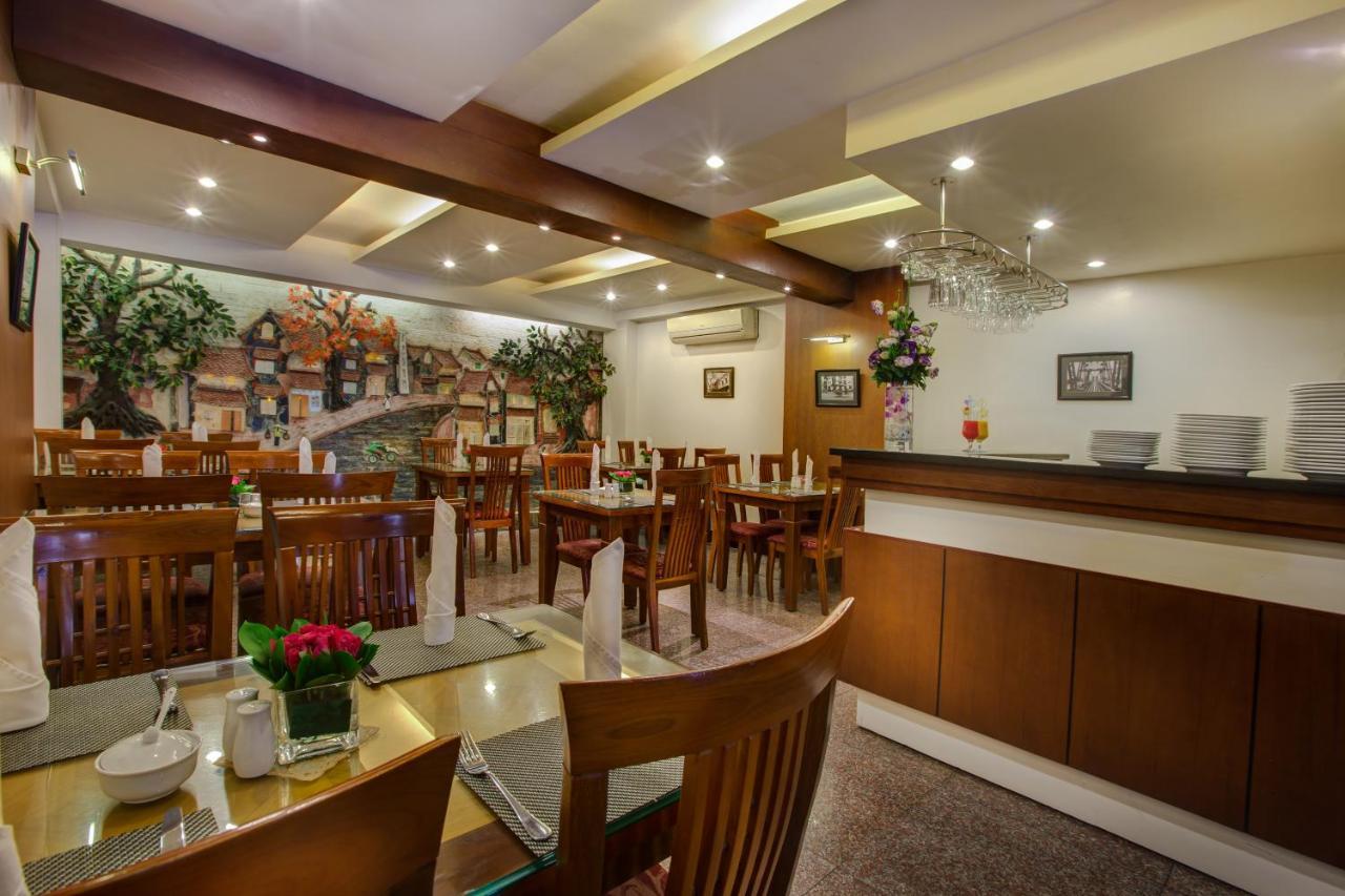 Eliana Ruby Hotel & Travel Hà Nội Ngoại thất bức ảnh