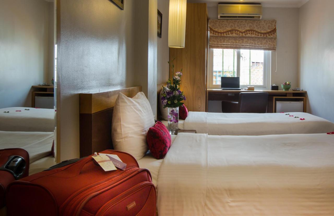 Eliana Ruby Hotel & Travel Hà Nội Ngoại thất bức ảnh