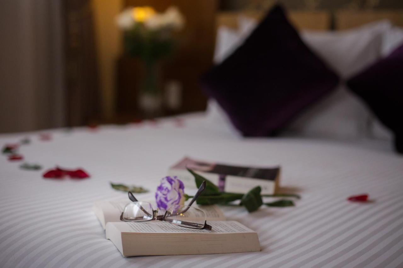 Eliana Ruby Hotel & Travel Hà Nội Ngoại thất bức ảnh