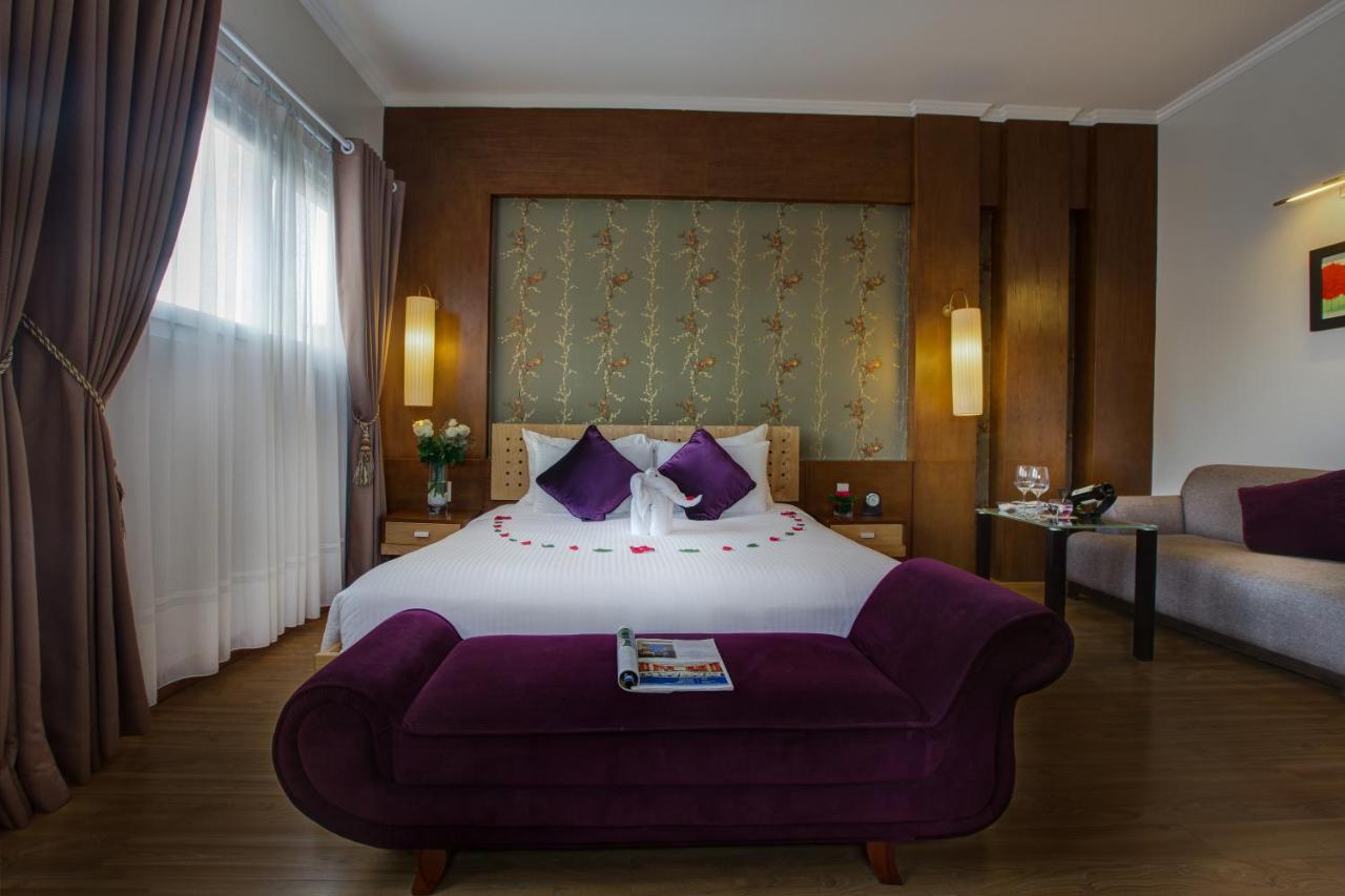 Eliana Ruby Hotel & Travel Hà Nội Ngoại thất bức ảnh