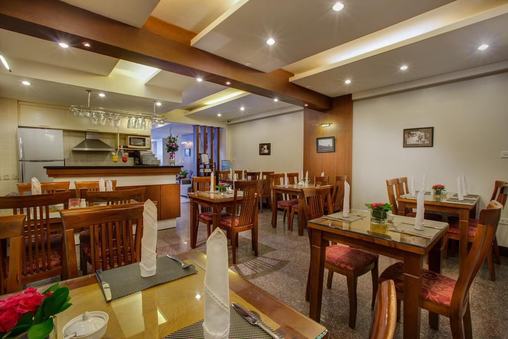 Eliana Ruby Hotel & Travel Hà Nội Ngoại thất bức ảnh