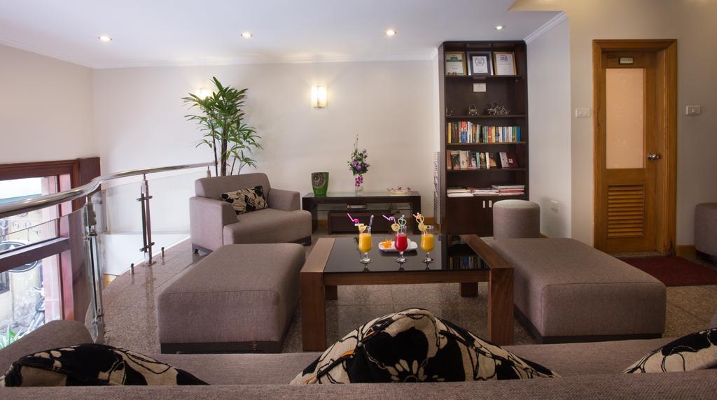 Eliana Ruby Hotel & Travel Hà Nội Ngoại thất bức ảnh