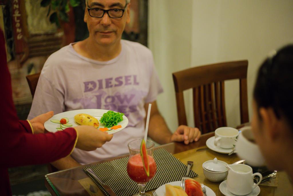 Eliana Ruby Hotel & Travel Hà Nội Ngoại thất bức ảnh