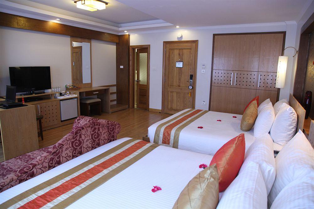 Eliana Ruby Hotel & Travel Hà Nội Ngoại thất bức ảnh