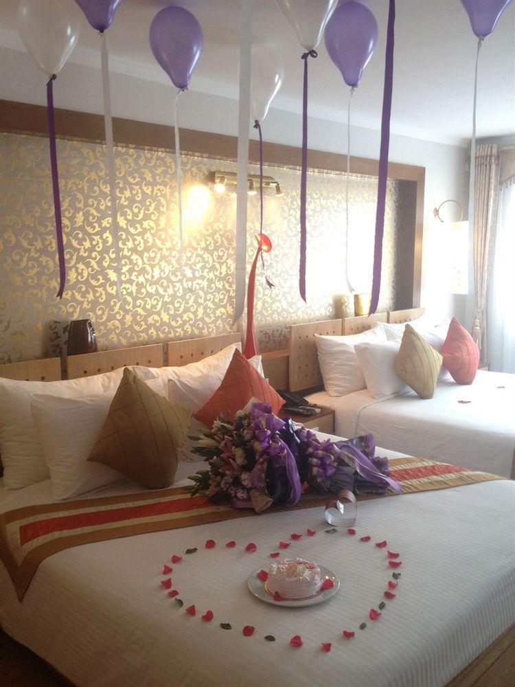 Eliana Ruby Hotel & Travel Hà Nội Ngoại thất bức ảnh