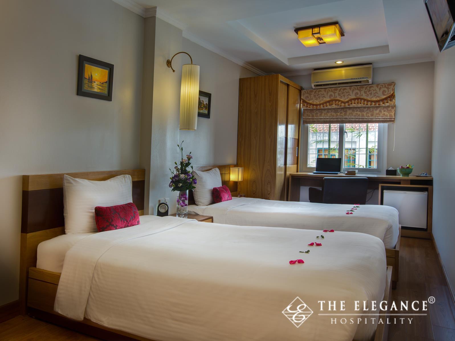 Eliana Ruby Hotel & Travel Hà Nội Ngoại thất bức ảnh
