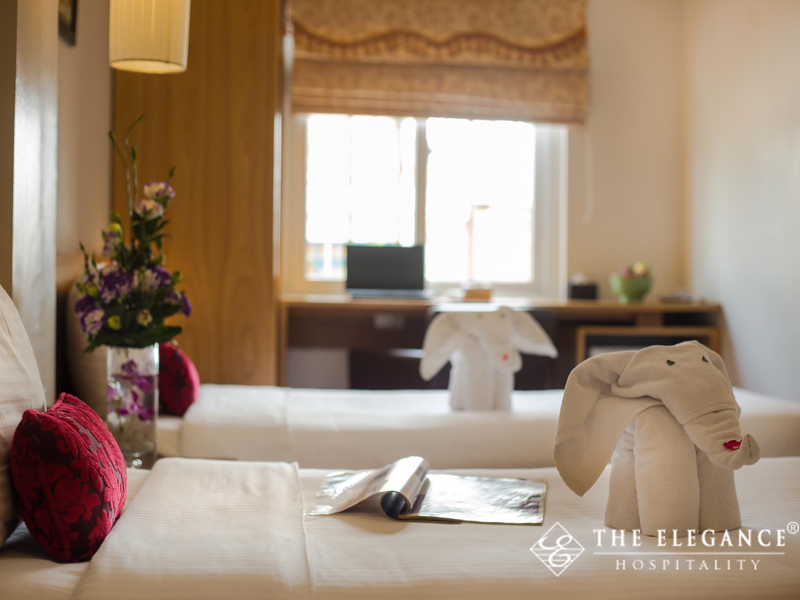 Eliana Ruby Hotel & Travel Hà Nội Ngoại thất bức ảnh