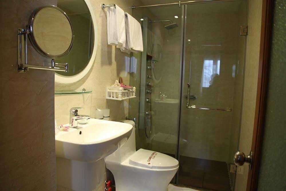 Eliana Ruby Hotel & Travel Hà Nội Ngoại thất bức ảnh