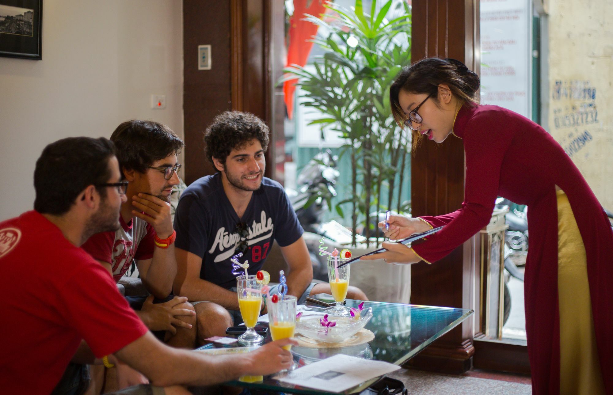 Eliana Ruby Hotel & Travel Hà Nội Ngoại thất bức ảnh