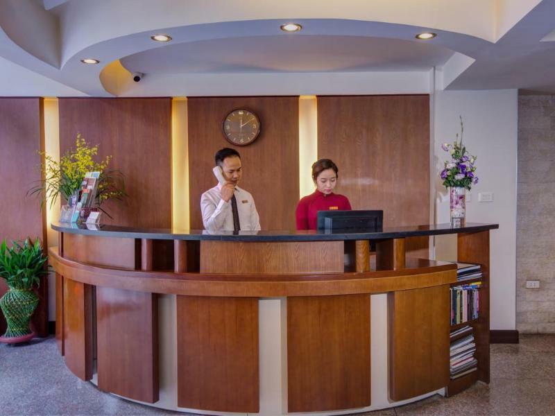 Eliana Ruby Hotel & Travel Hà Nội Ngoại thất bức ảnh