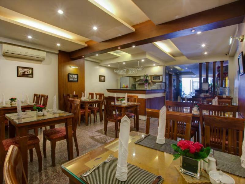 Eliana Ruby Hotel & Travel Hà Nội Ngoại thất bức ảnh